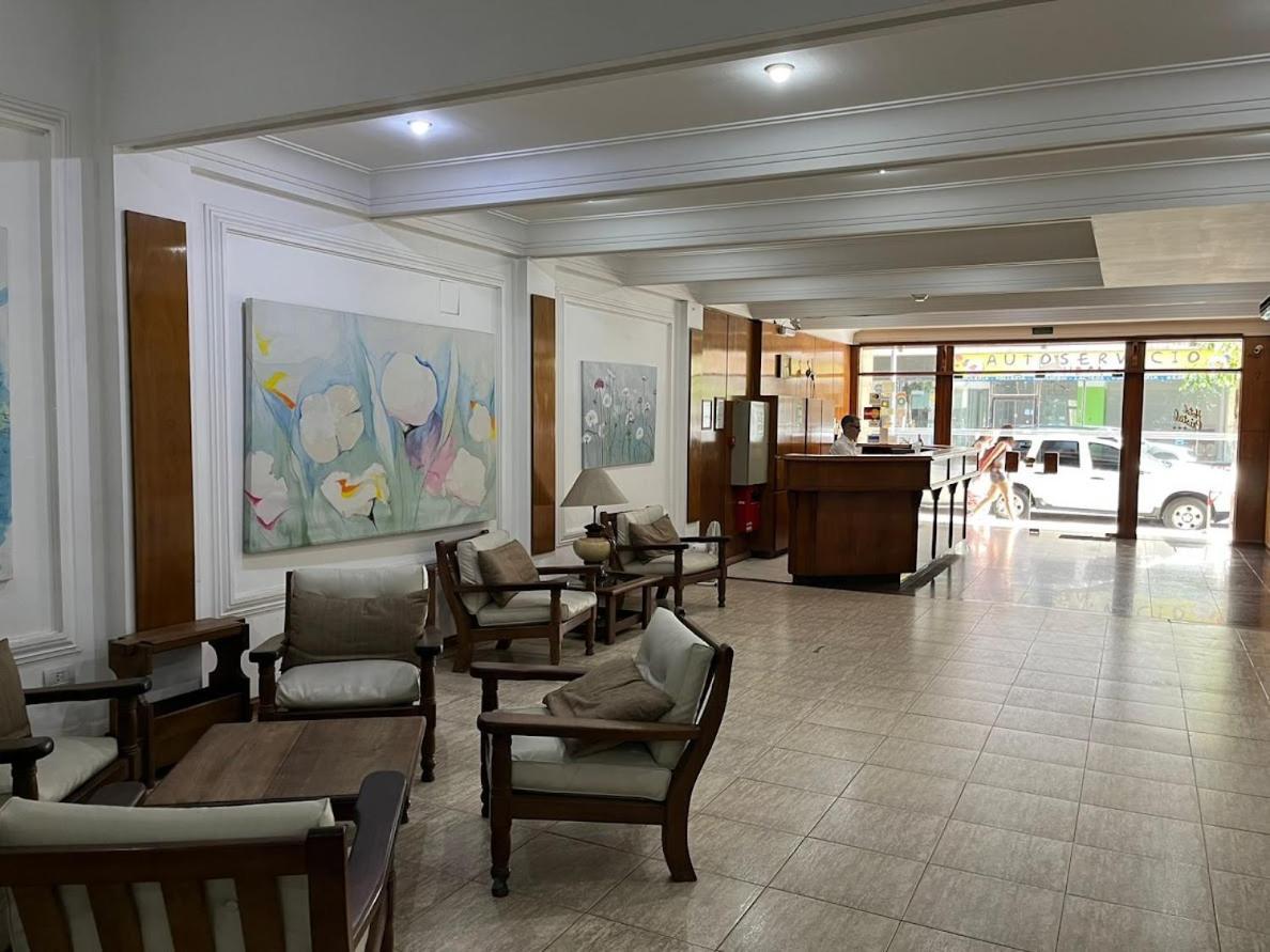 Gran Hotel Cristal Córdoba Luaran gambar
