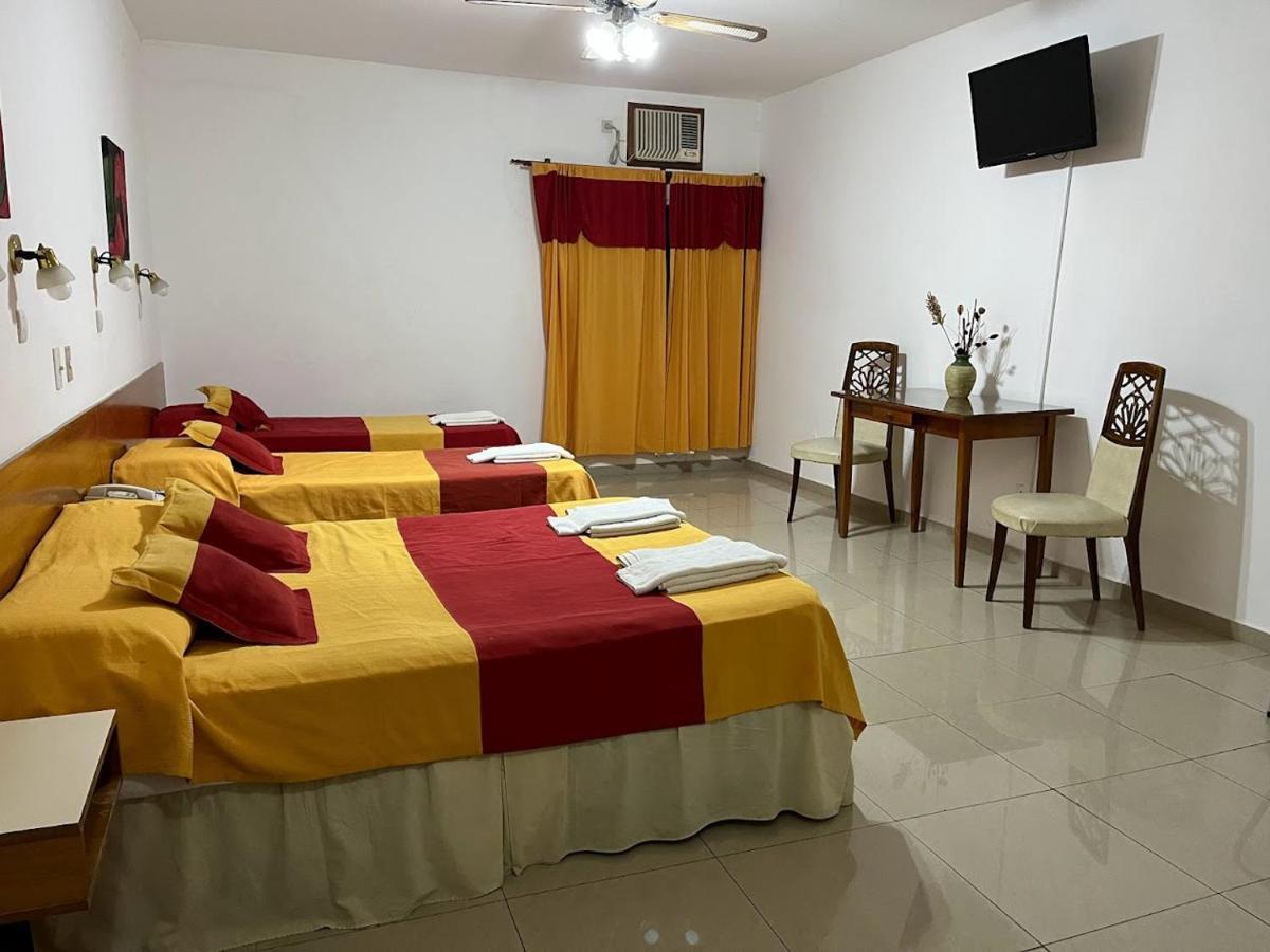 Gran Hotel Cristal Córdoba Luaran gambar