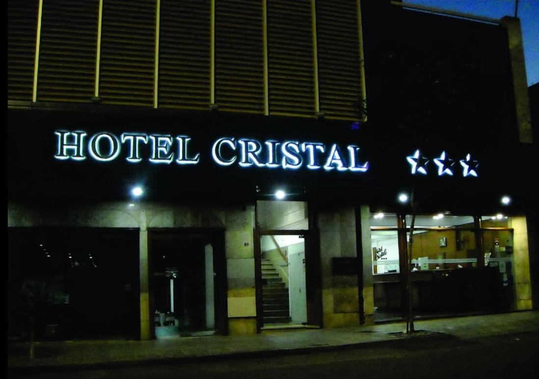 Gran Hotel Cristal Córdoba Luaran gambar