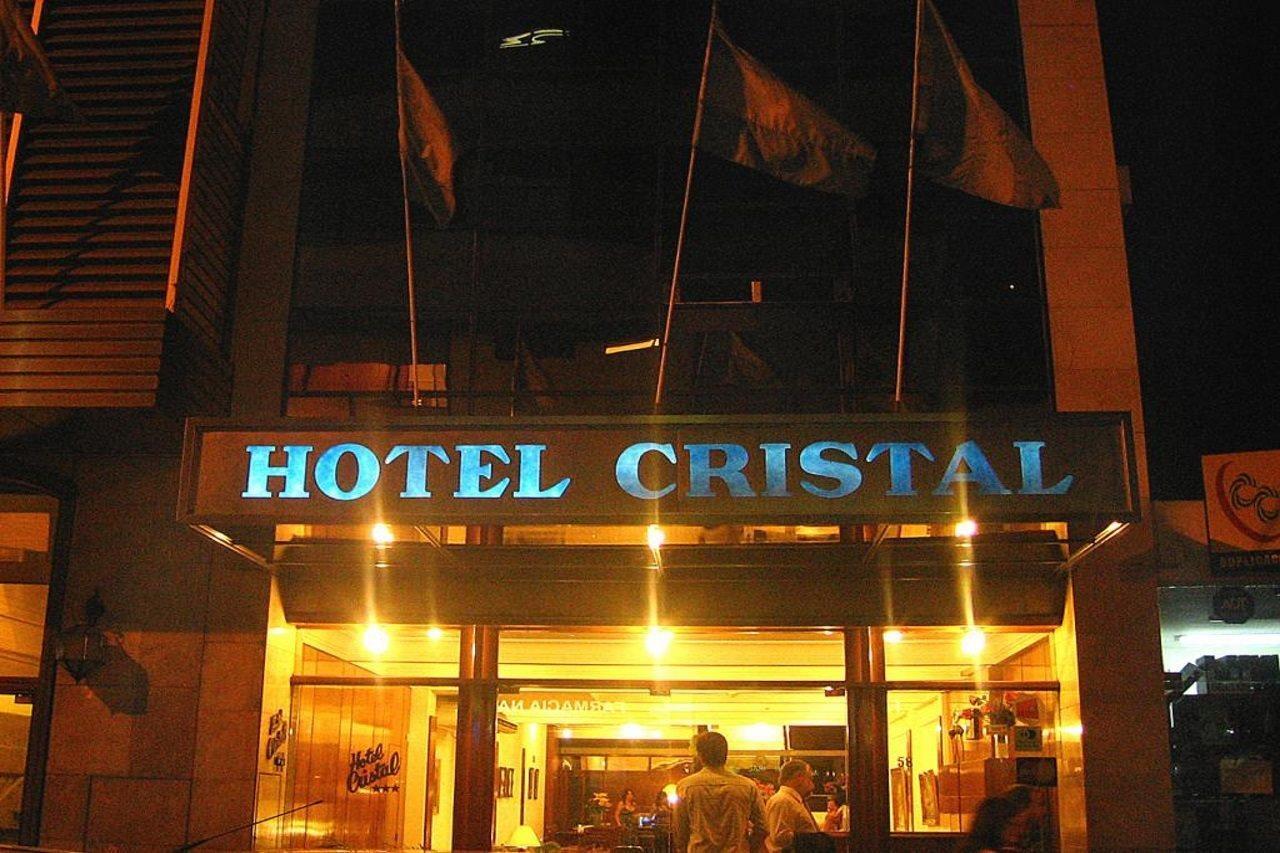 Gran Hotel Cristal Córdoba Luaran gambar