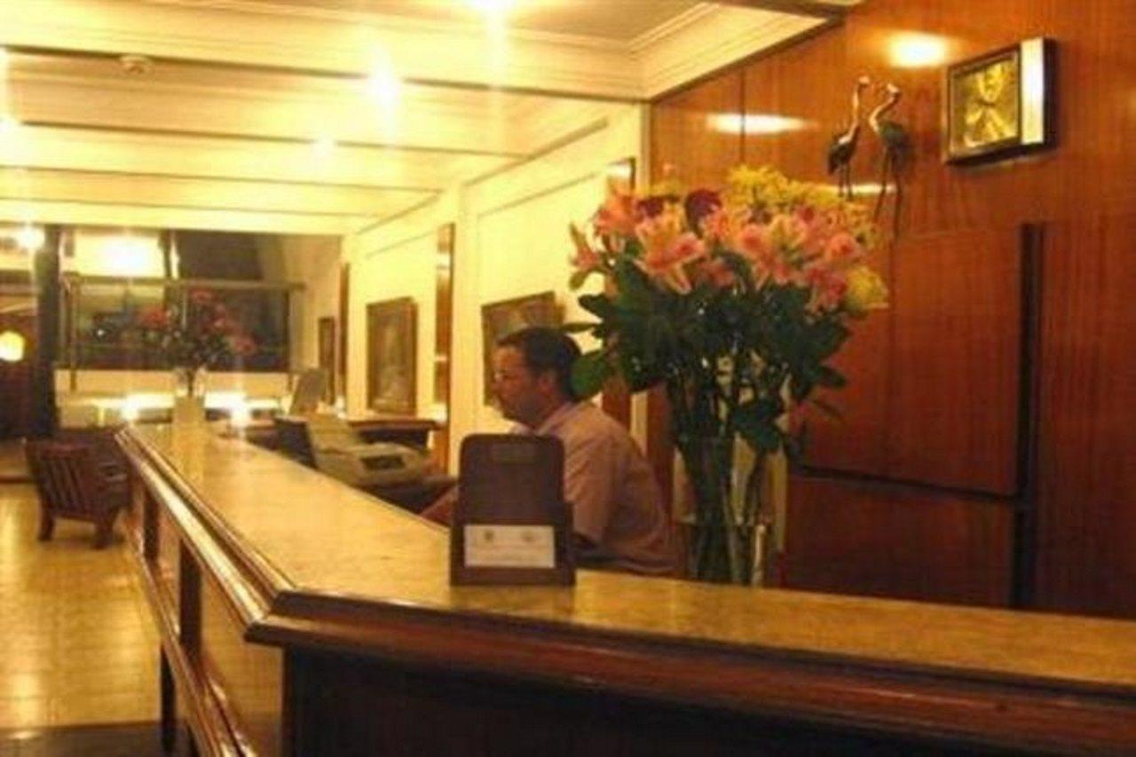 Gran Hotel Cristal Córdoba Luaran gambar